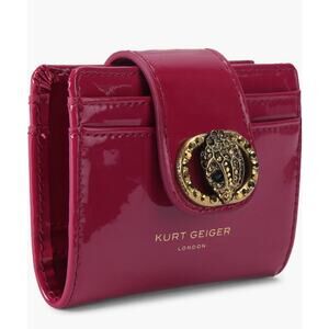Kurt Geiger London Chelsea Leather Multi Card Holder